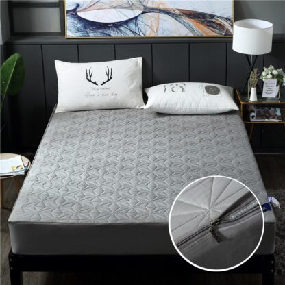 Sleep Shield Zip Safe Mattress Cover - Image 2