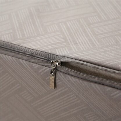 Zippered Anti-Mite and Bed Bug Mattress Protector - Image 4