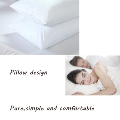 Pillow Covers Bed Bug and Bacterial Resistant - Image 3
