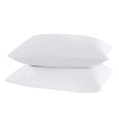 Waterproof and Bed Bug-Free Pillow Cover - Image 2