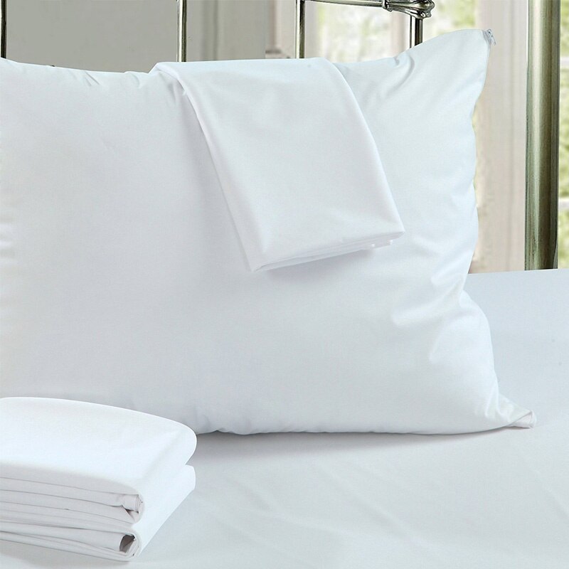 Anti bed bug pillow case online