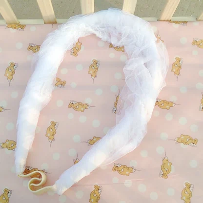 Baby Crib Mesh Canopy - Image 3