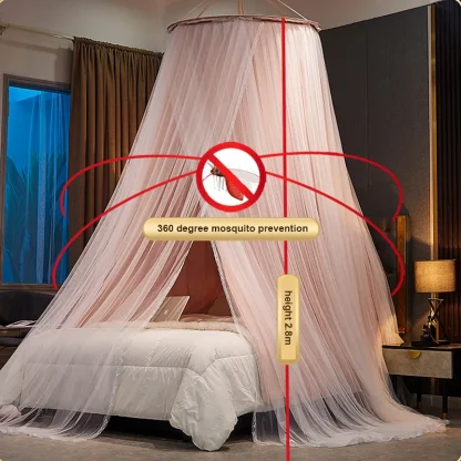Decorative Hanging Mosquito Net - Image 5
