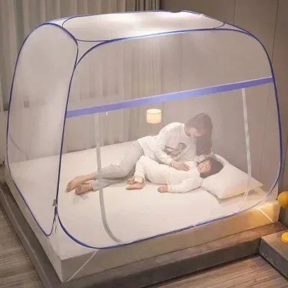 Portable Yurt Mosquito Net