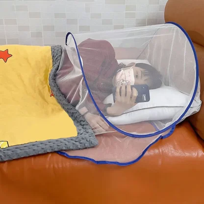 Head & Face Mosquito Guard - Image 3