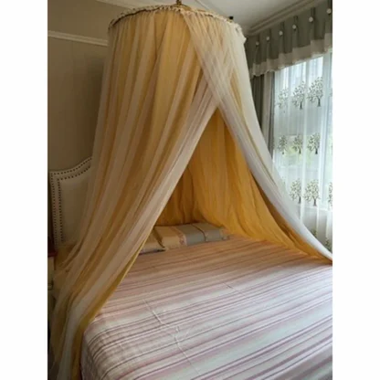 Decorative Hanging Mosquito Net - Image 3