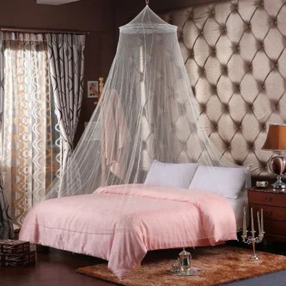 Lightweight Hanging Bed Net