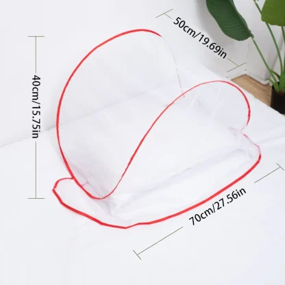 Head & Face Mosquito Guard - Image 5