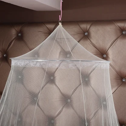 Lightweight Hanging Bed Net - Image 6