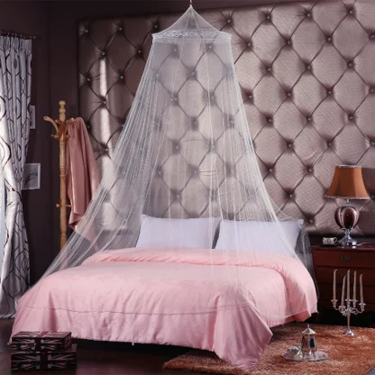 Hanging Dome Mosquito Net - Image 3