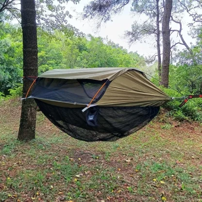 Hammock with Mosquito Net